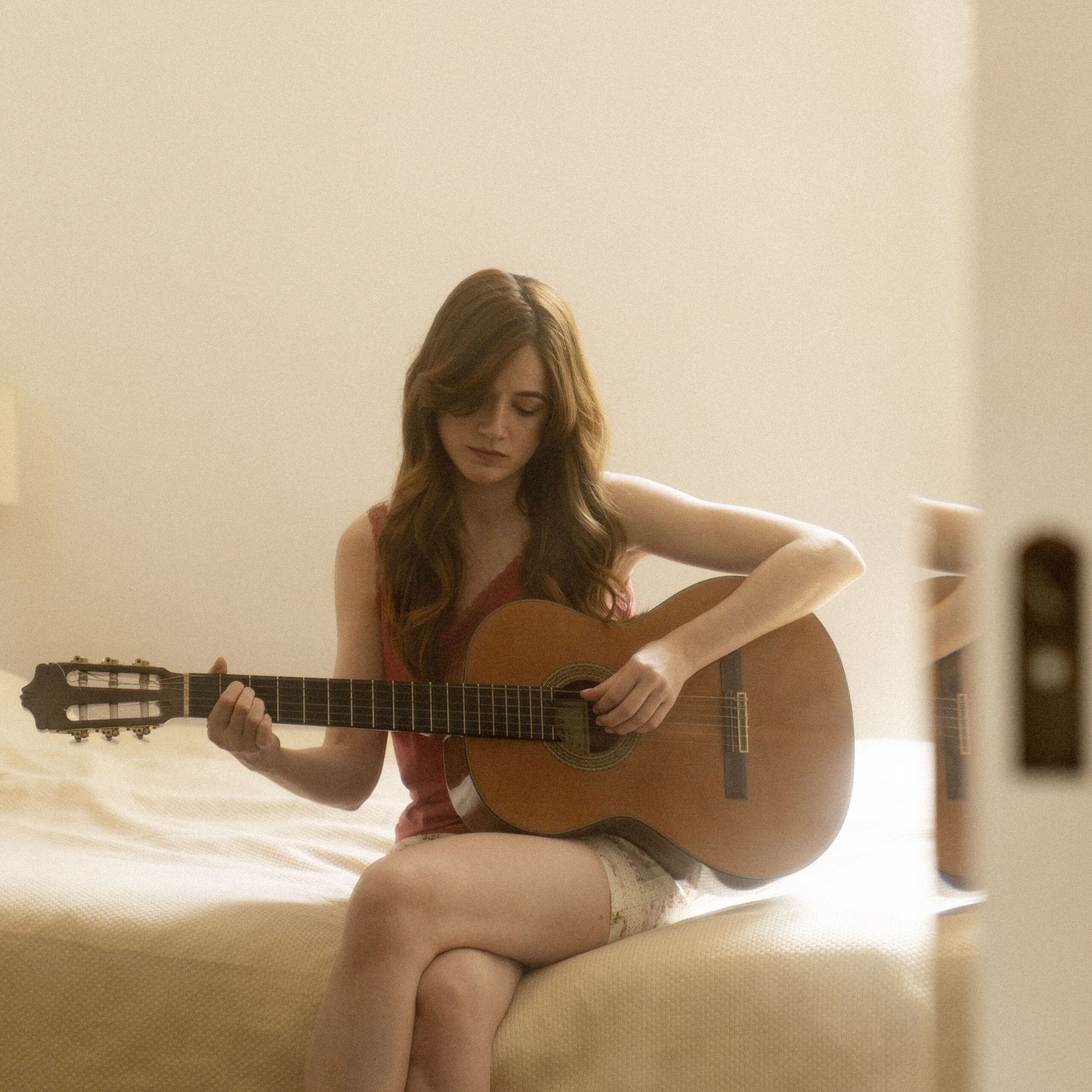 Imagen destacada de noticia: MARIA RODÉS "Recordarte" Single Digital